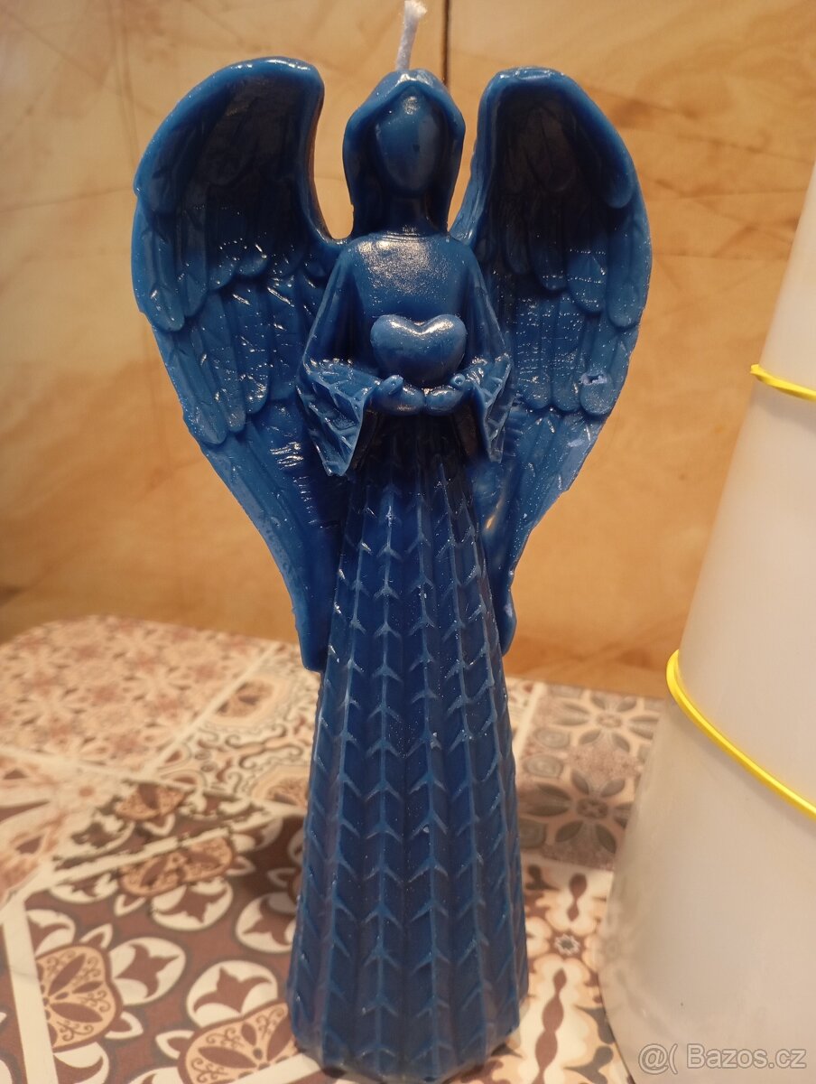 Formy na svíčky - 2