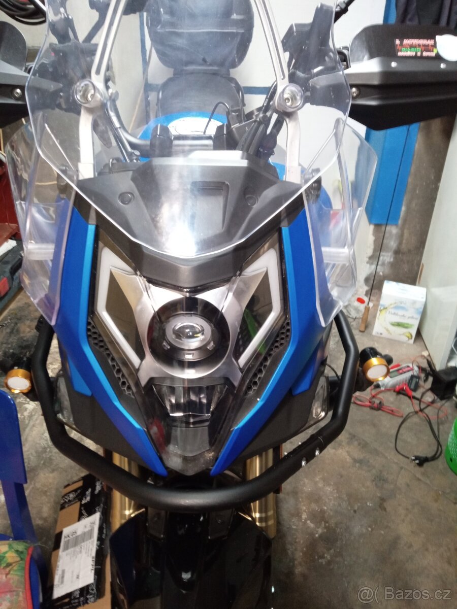 CFmoto 650mt - 2
