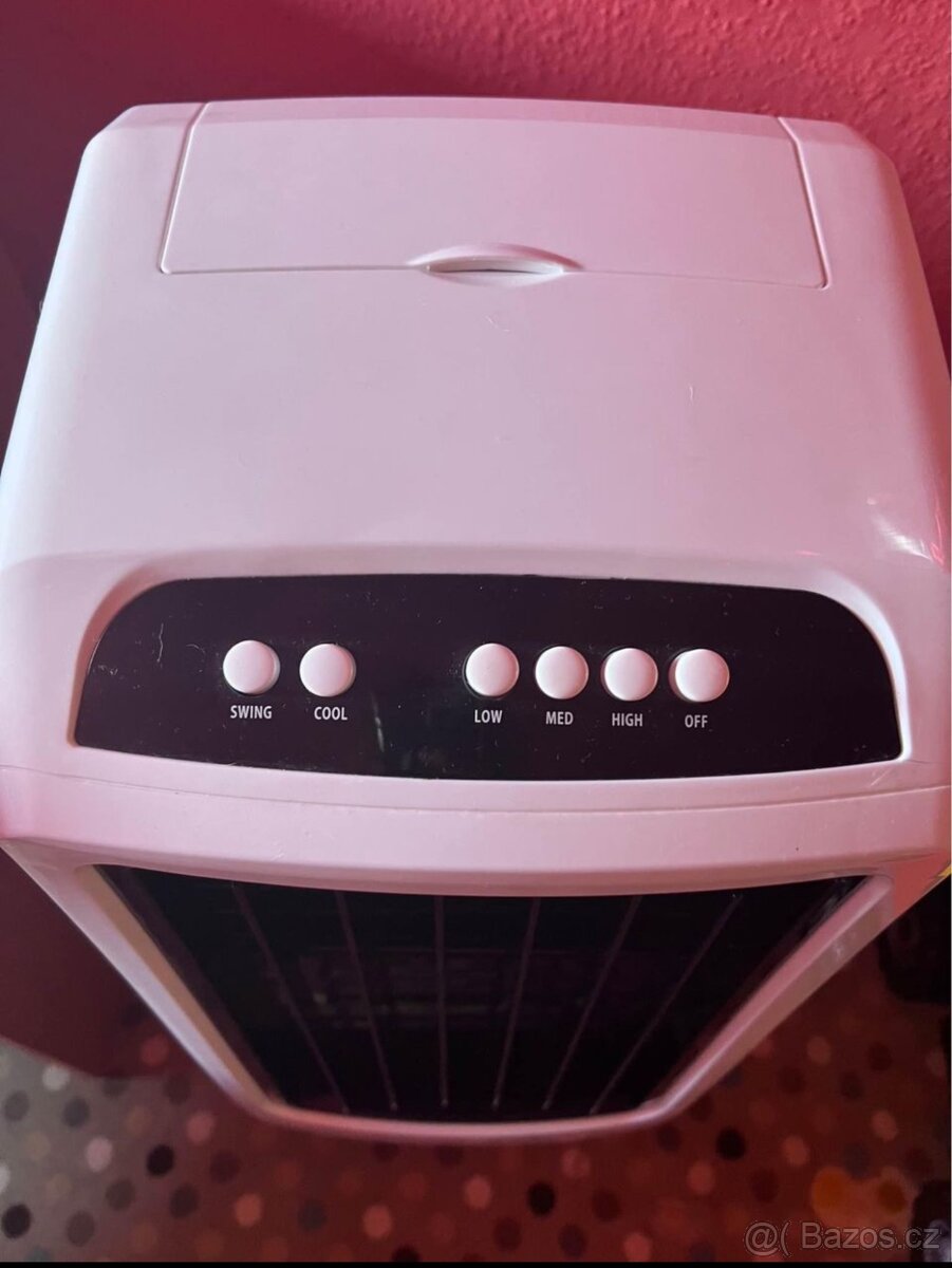 Ochlazovac vzduchu - 2