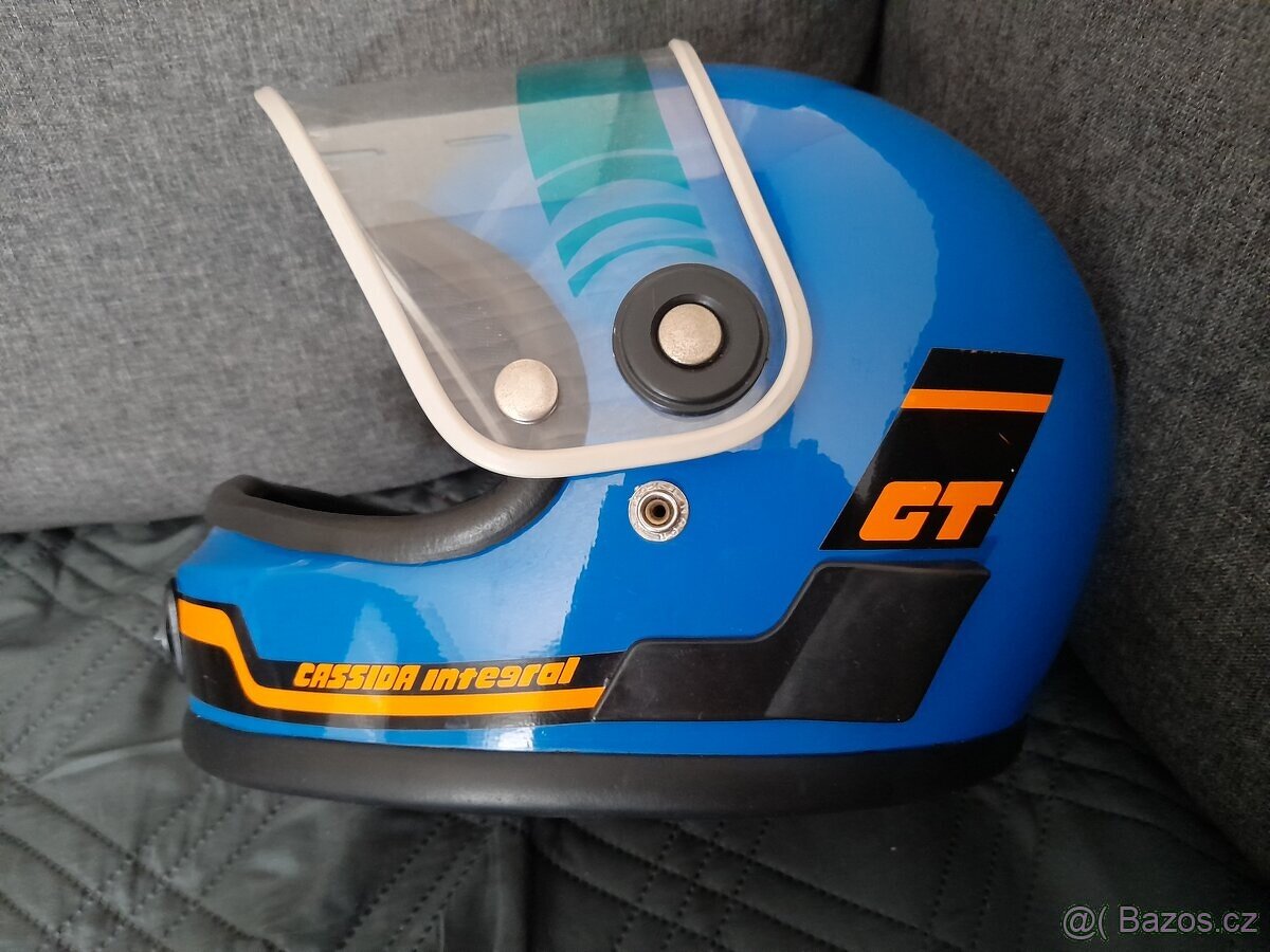 Helma Cassida Integrál GT - 2