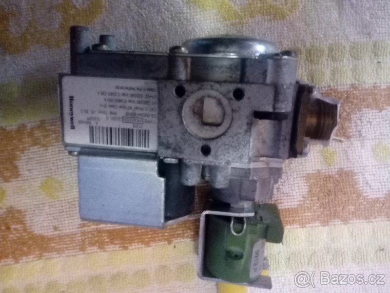 Prodej plynový ventil Honeywell - 2