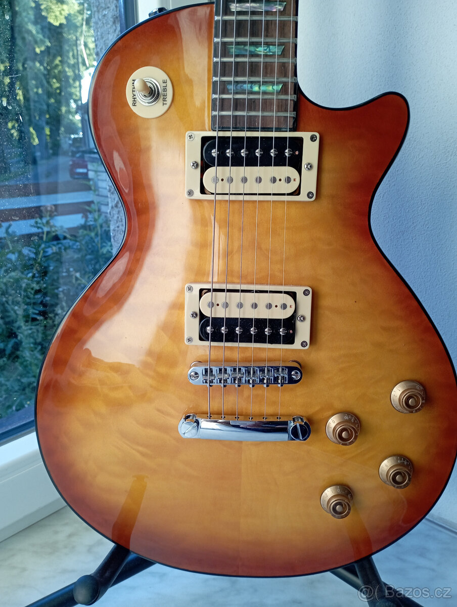 SX EC3 Les Paul -el.kytara - 2