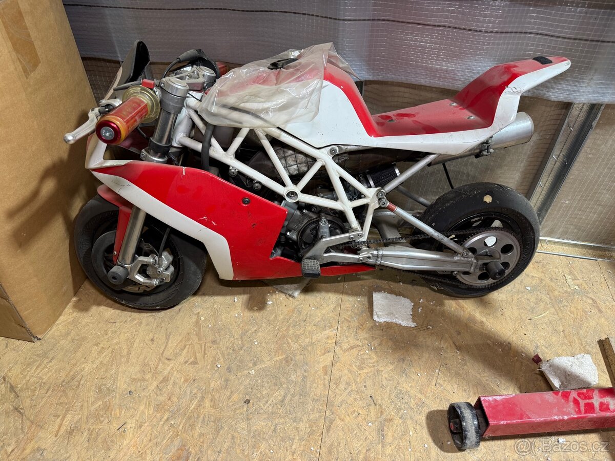 Minibike Blata Ultima Profi - 2