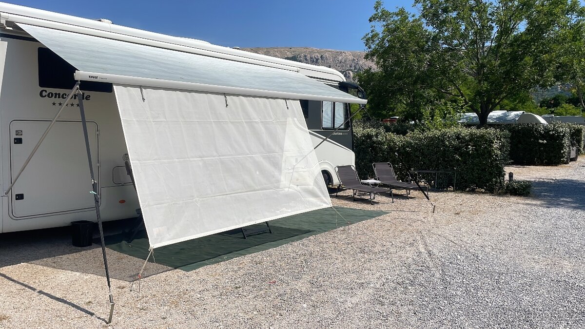 Concorde Charisma 900L - 2