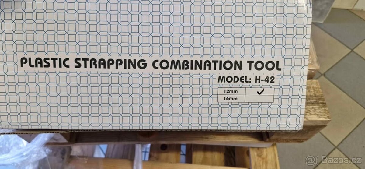 Páskovací set GAMA - standardní sada - 2