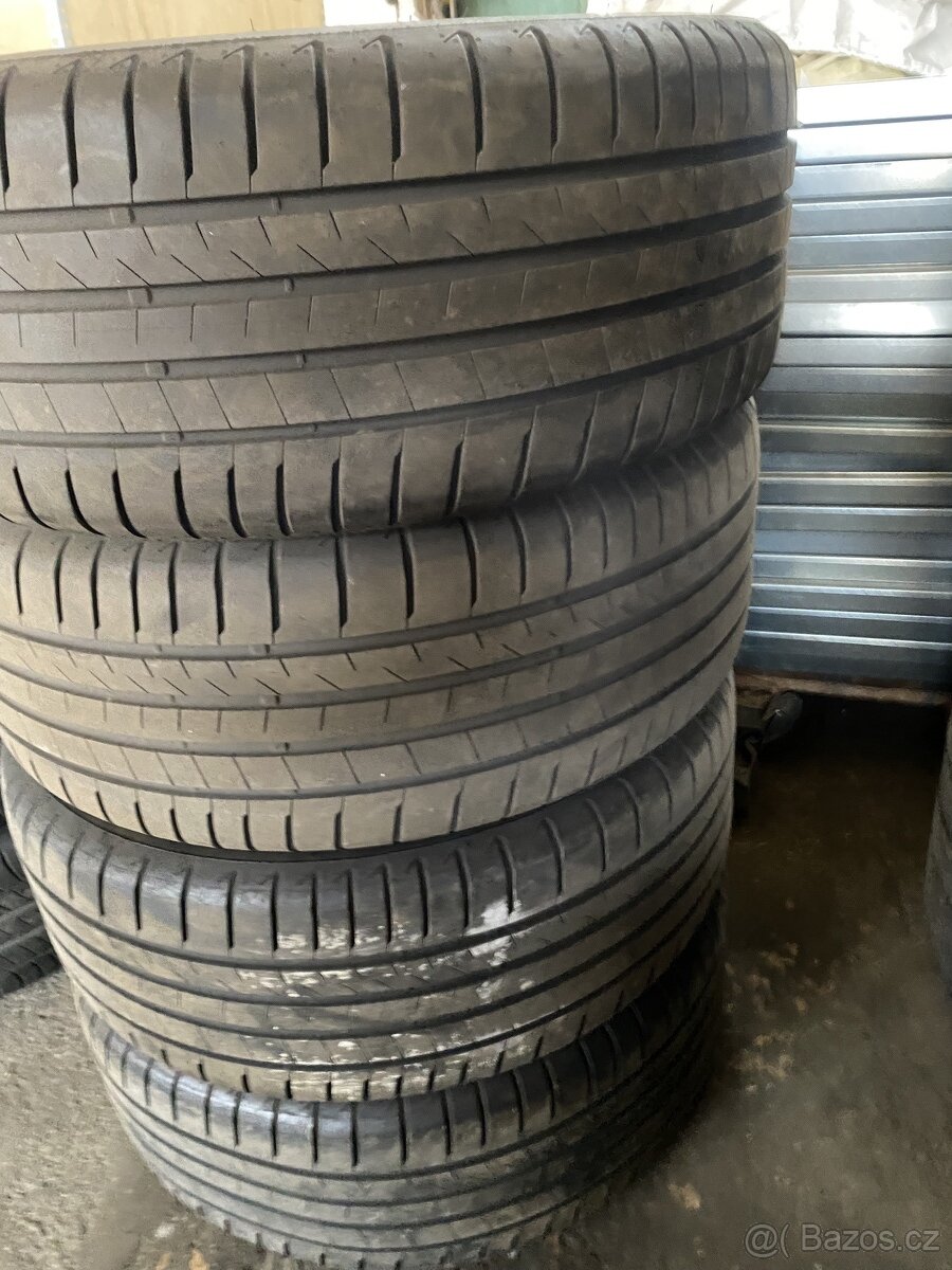 235/55/18 100V Bridgestone Alenza 001 5mm - 2