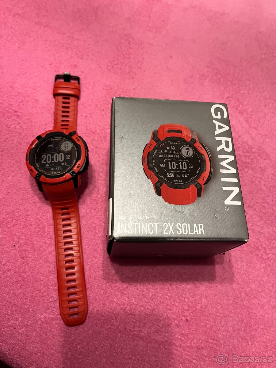 Garmin Instinct 2X Solar - 2