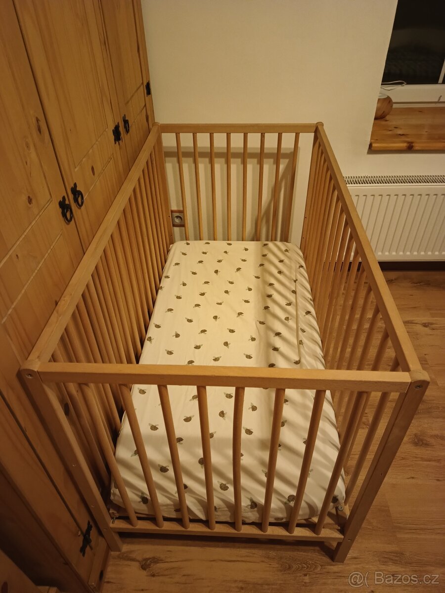 Dětská postýlka - 2