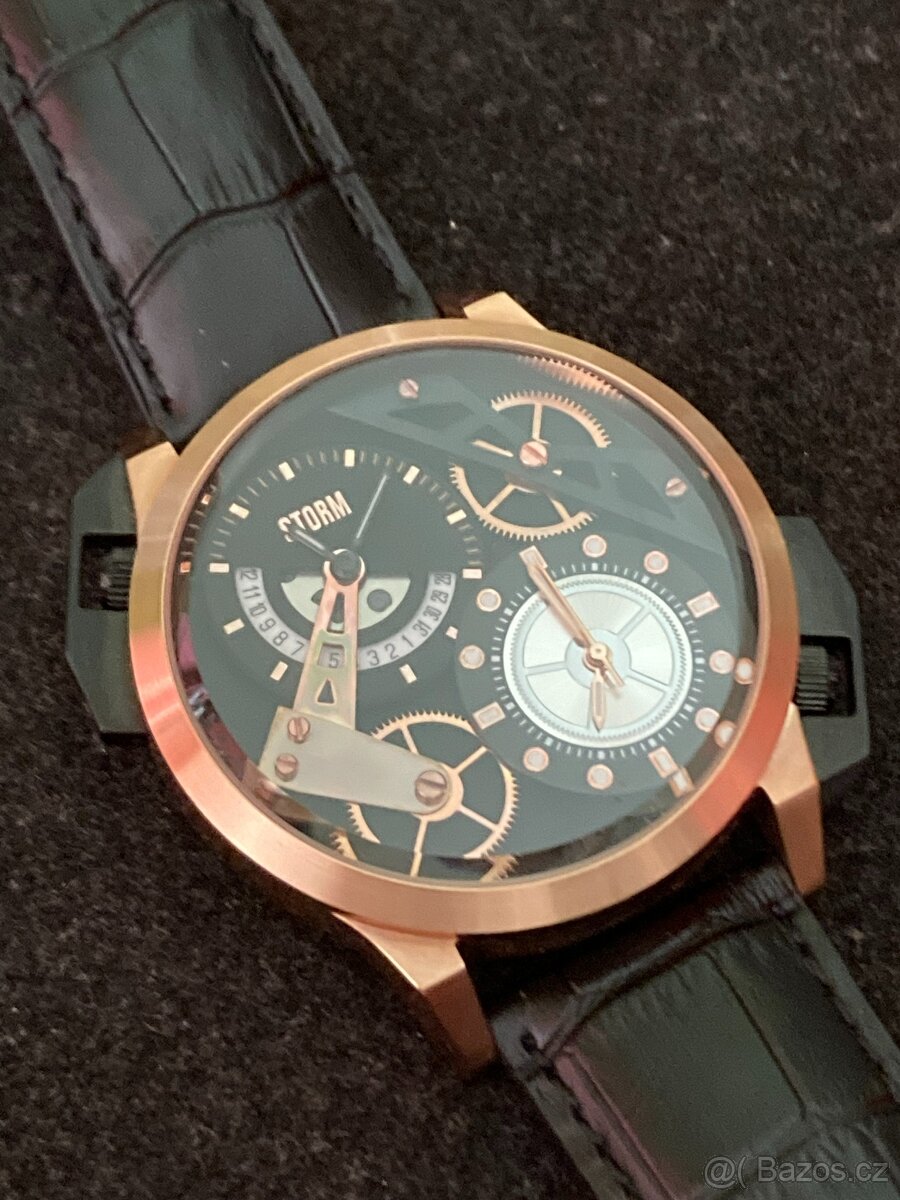 Storm Dualon Rose Gold - 2