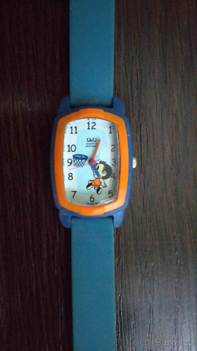 Dětské hodinky nové - 2