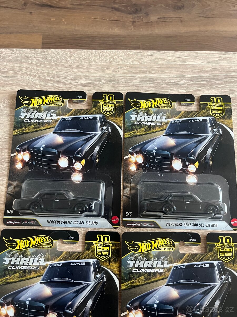 Mercedes Benz 300 SEL 6.8 AMG - 2