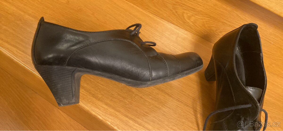 Prodám kožené boty - 2