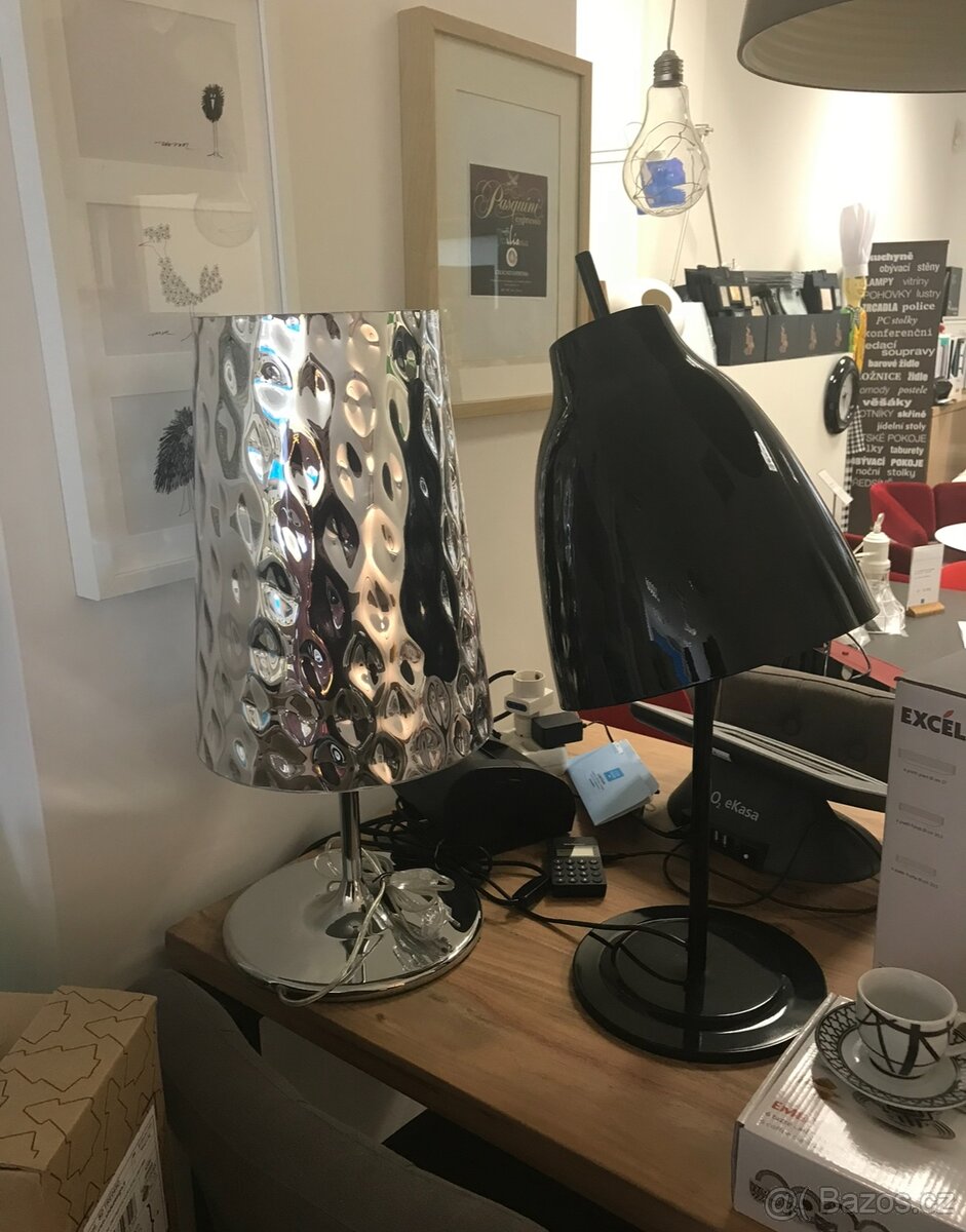 Stolní lampa - 2