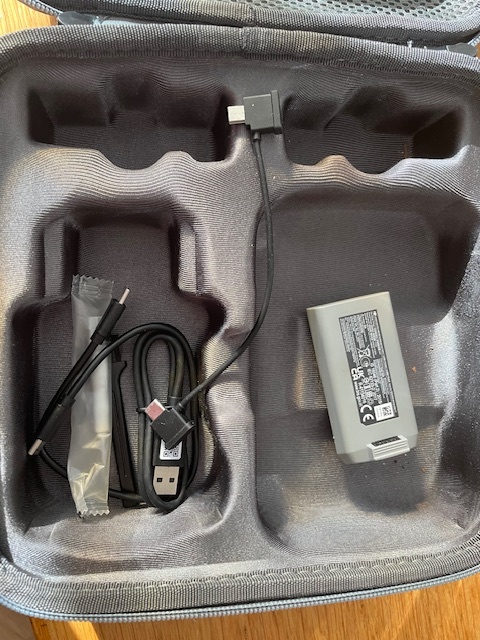 Dálkové ovládání k DJI - 2