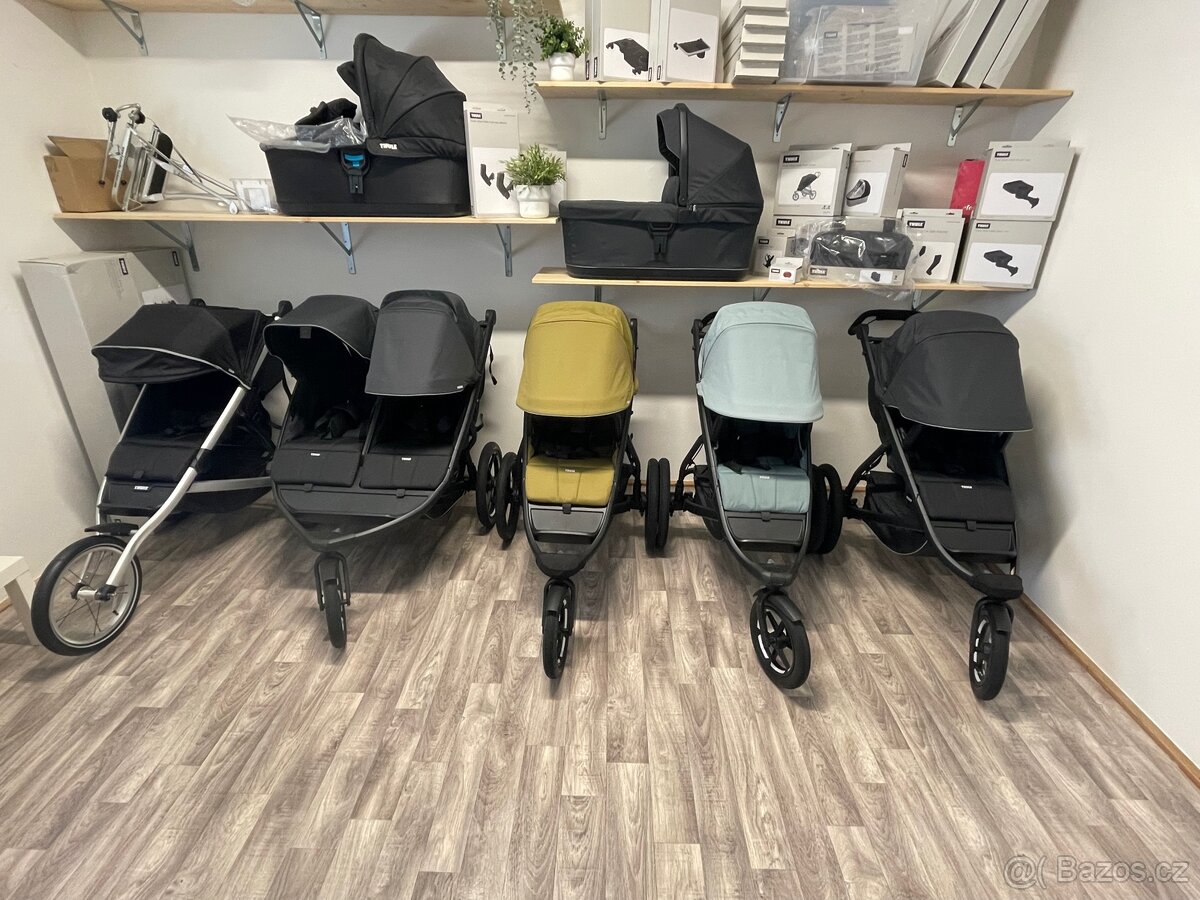 THULE URBAN GLIDE 3 - 2