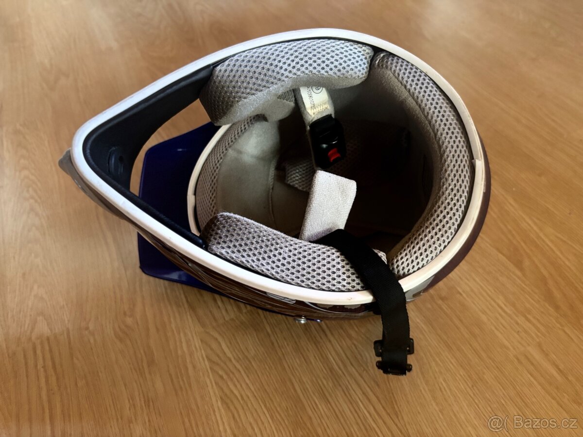 Motokrosová helma - 2