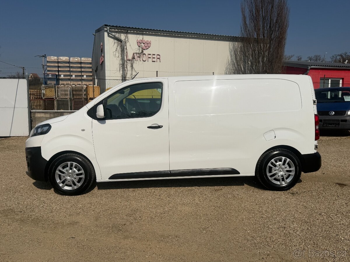 Citroën Jumpy, 1.6HDi 85kWCZDPH1.MAJ - 2