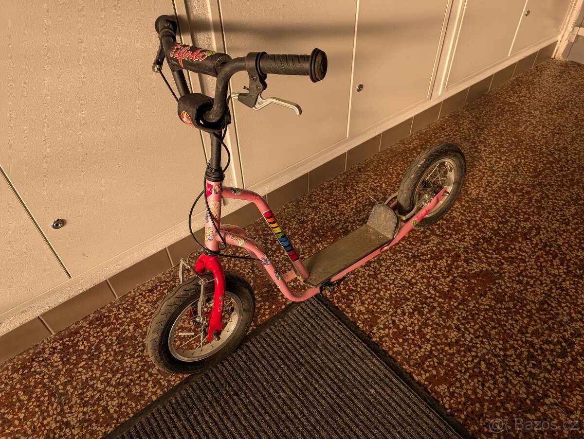 Dětská koloběžka - 2