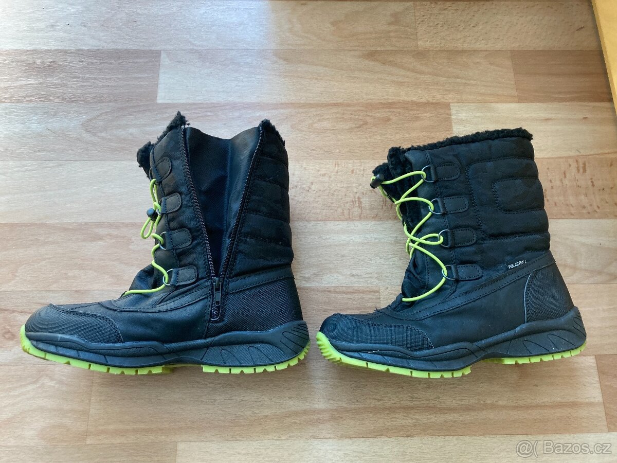 Zimní boty Polaris, vel. č. 36 - 2
