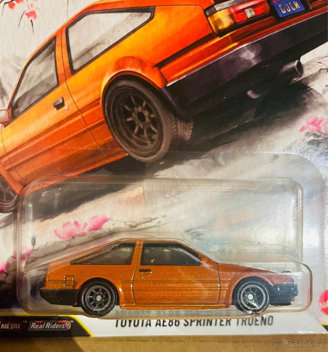 TOYOTA AE86 SPRINTER TRUENO PREMIUM - 2