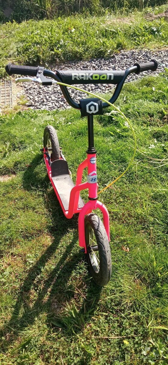 Dětská koloběžka - 2