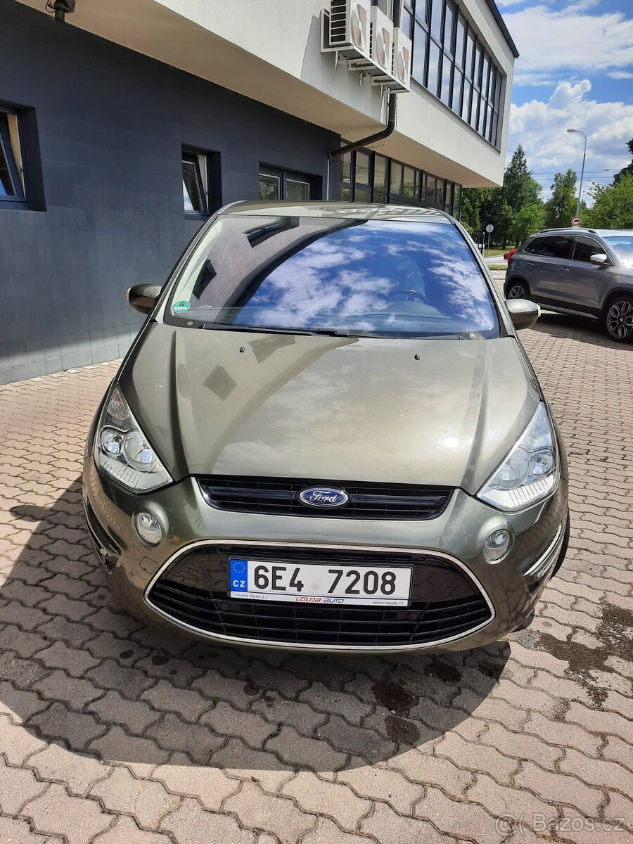 Ford S-max 2.2 TDCi 147 kw - 2
