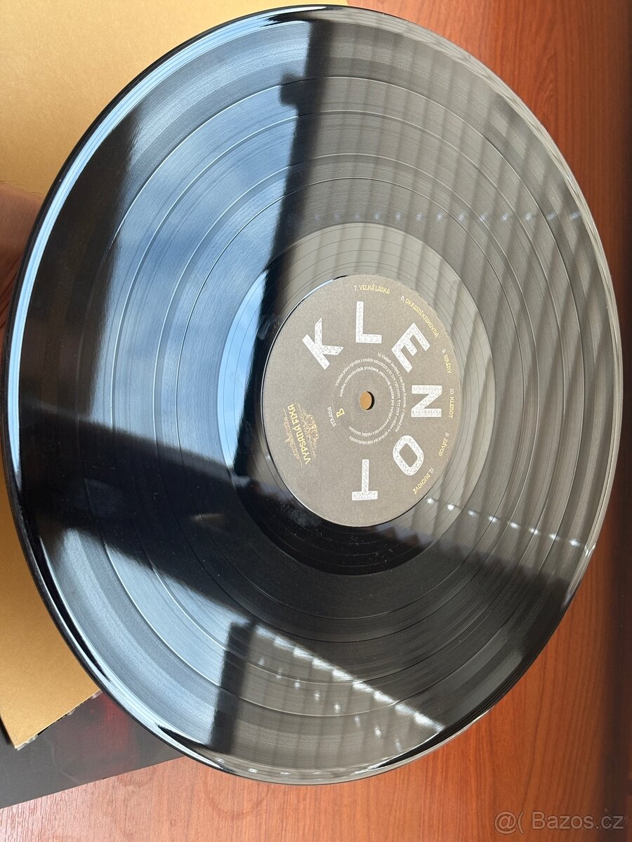 LP Vypsaná Fixa - Klenot - 2