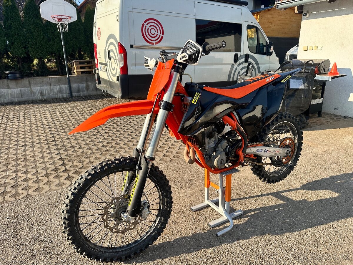 KTM sxf 250 2019 - 2