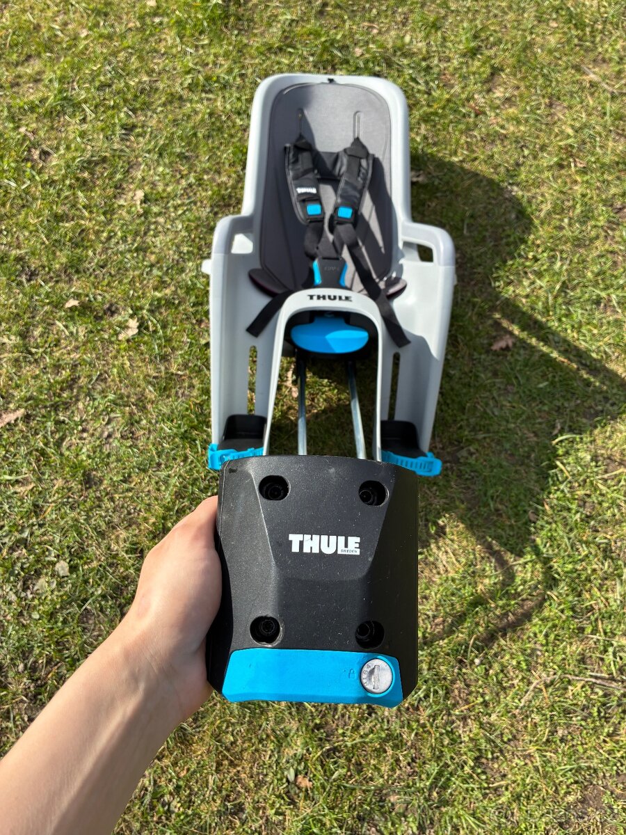 Thule ride along dětská cyklosedačka - 2