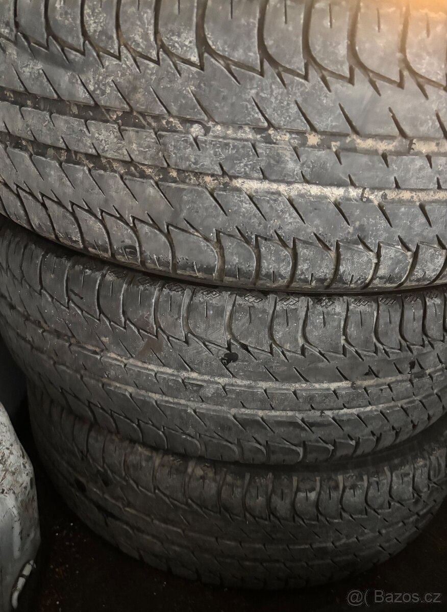 Letní pneu - 2