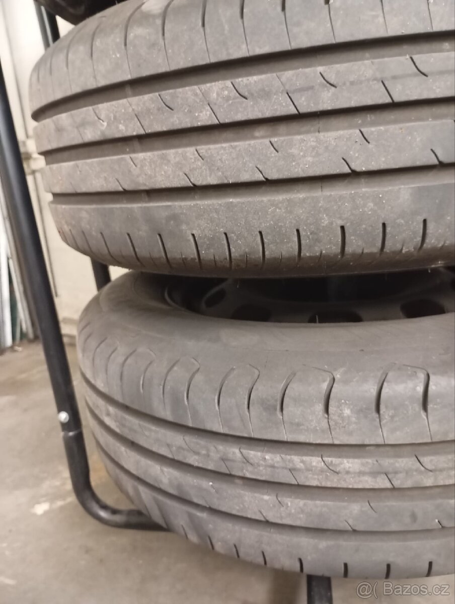 Pneumatiky Octavia 195/65 R15 - 2