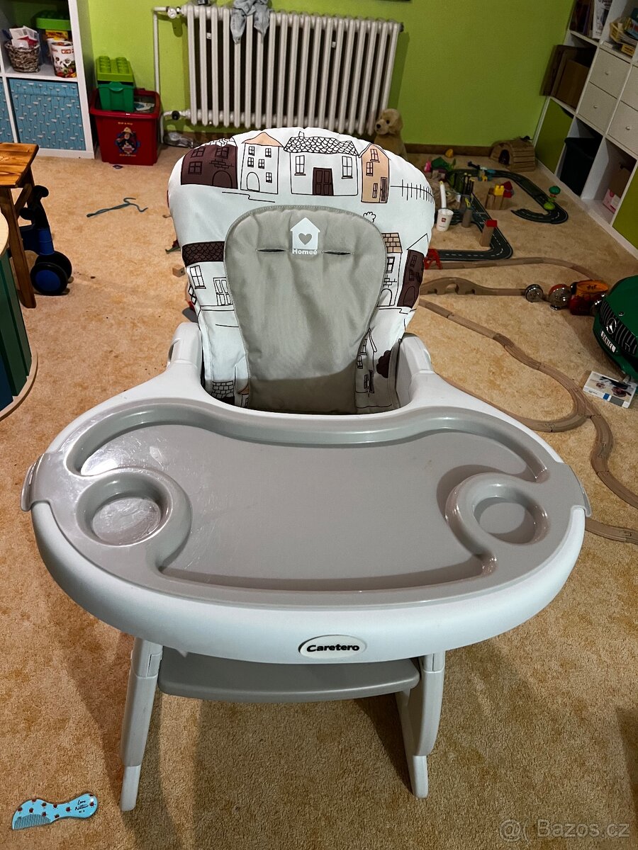 Dětská židlička - 2