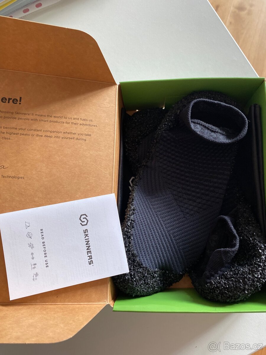 Ponožkoboty Skinners 2.0 Comfort vel.40-41 - 2