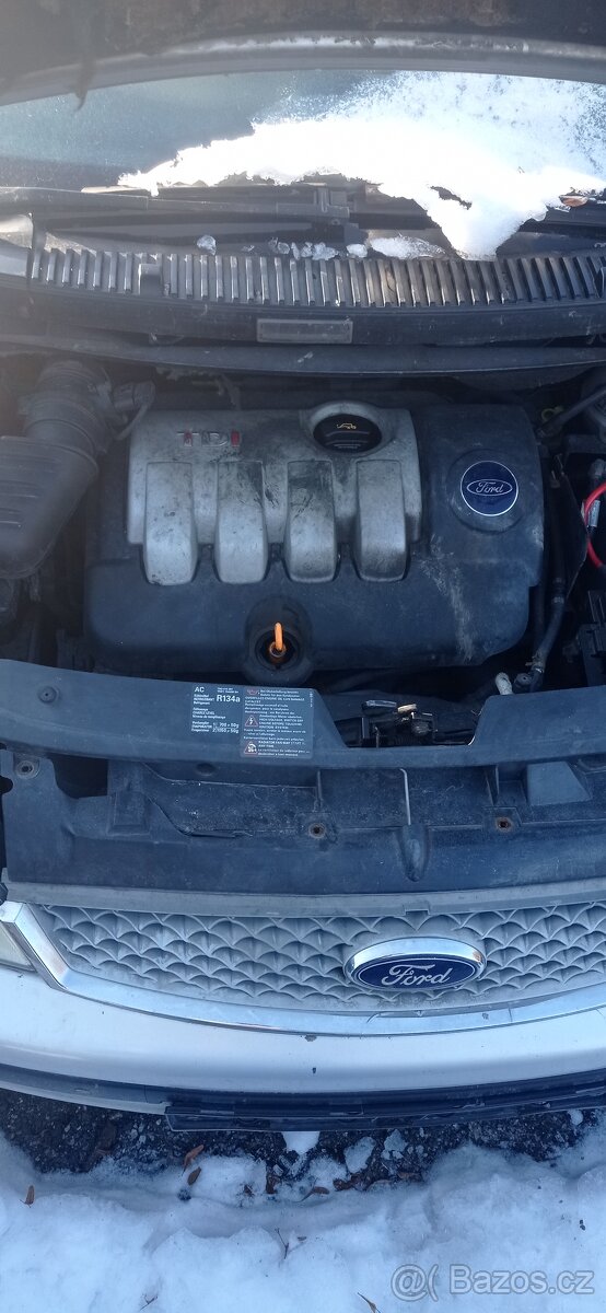 Motor 1.9 TDI 96kw asz - 2