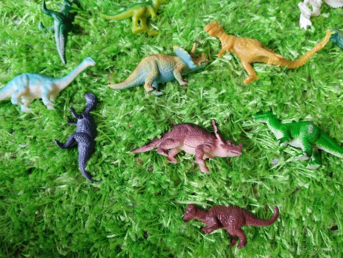 Sada dinosaurů - 2