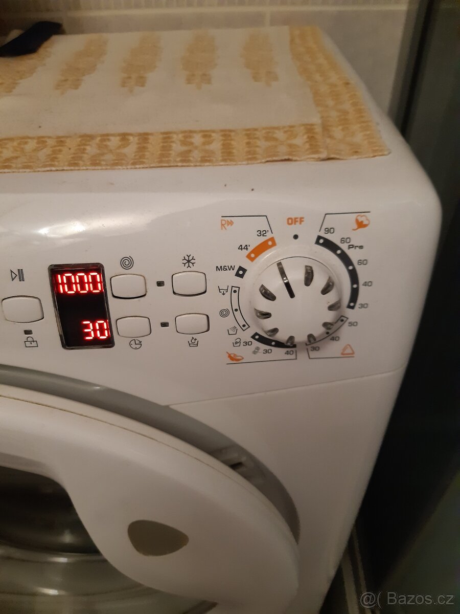 Prodám funkční pračku CANDY - 2