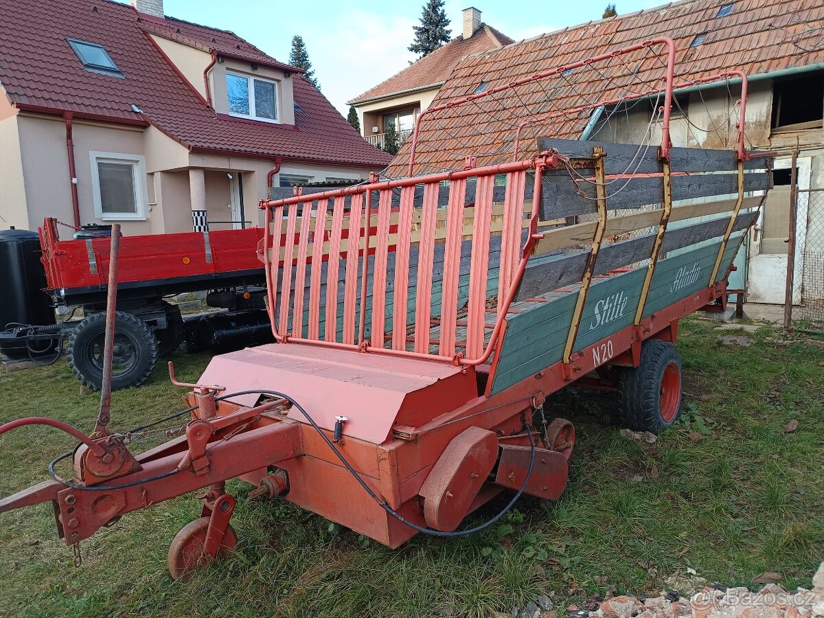 PRODÁM SBĚRNÝ VŮZ - 2