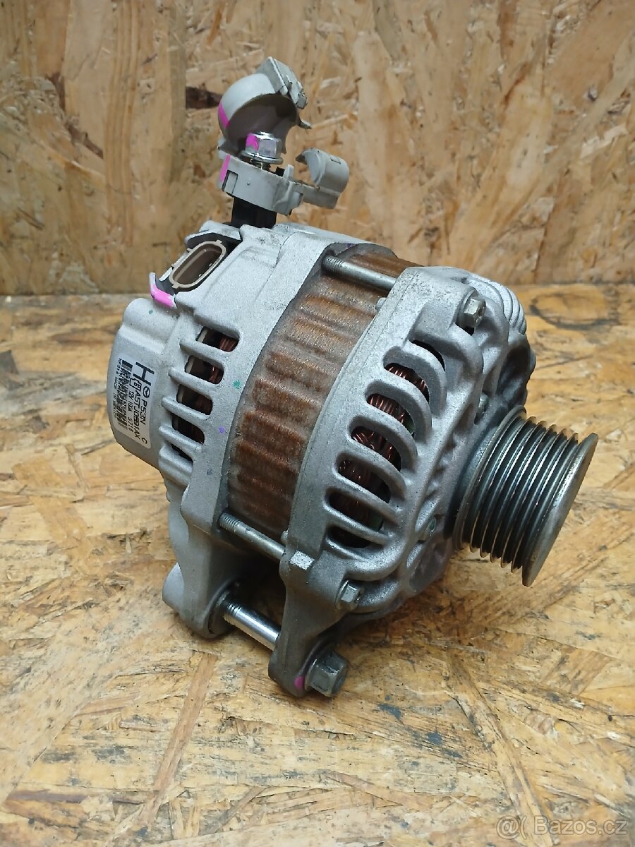 Mazda 2 alternátor - 2