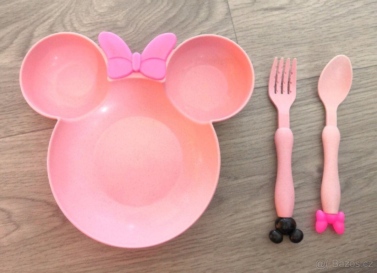 Sada nádobí Mickey Mouse - 2