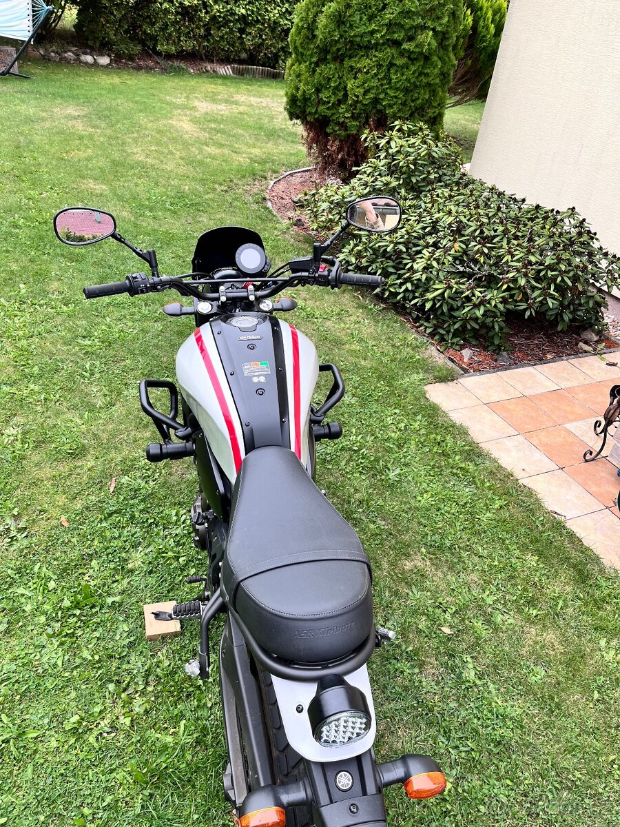 Yamaha xsr 700 xtribute - 2