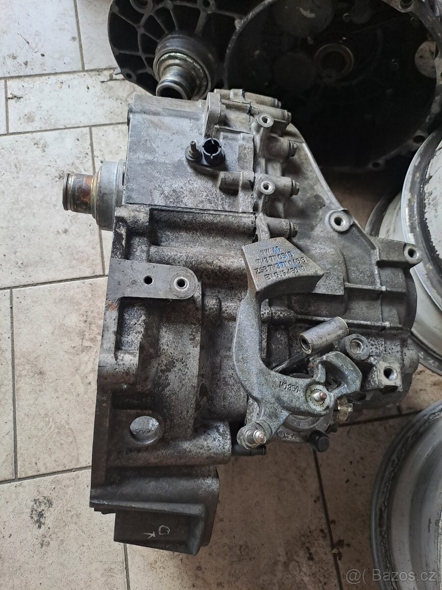 Repasovana převodovka Sharan Galaxy Alhambra - 2