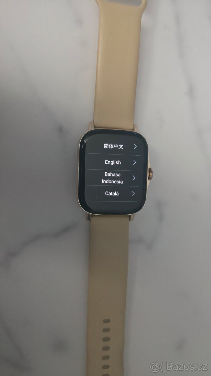 Chytré hodinky Amazfit GTS2 - 2