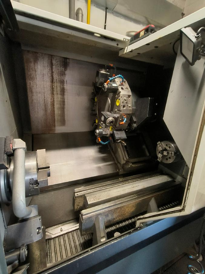 Soustruhy - CNC DS 30SSY - 2