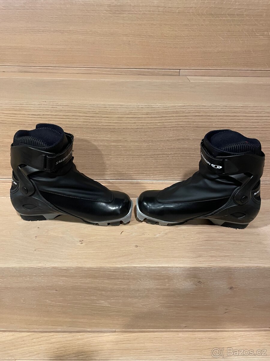 Detske bezecke boty Salomon - 2
