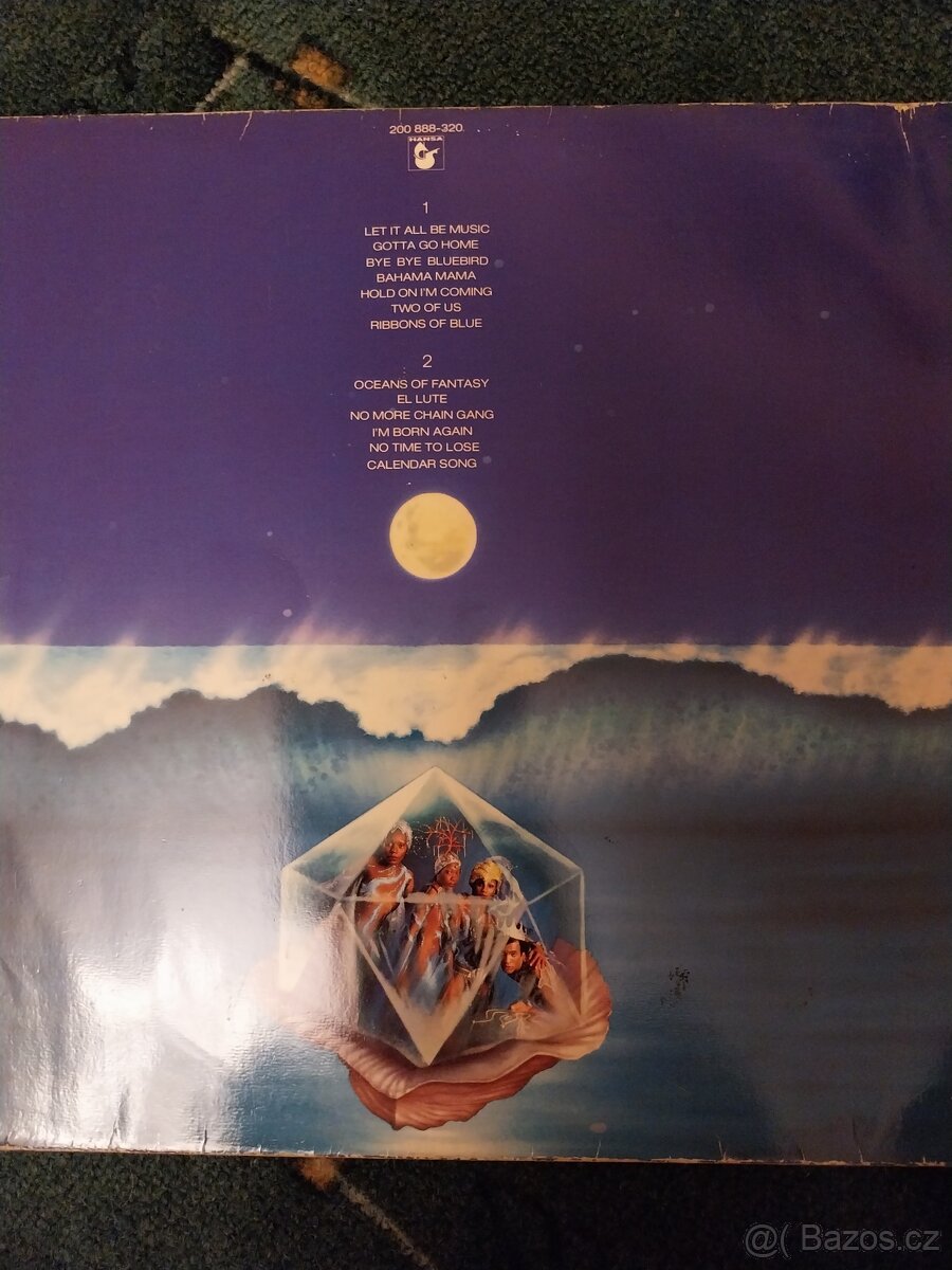 Boney M. LP - 2