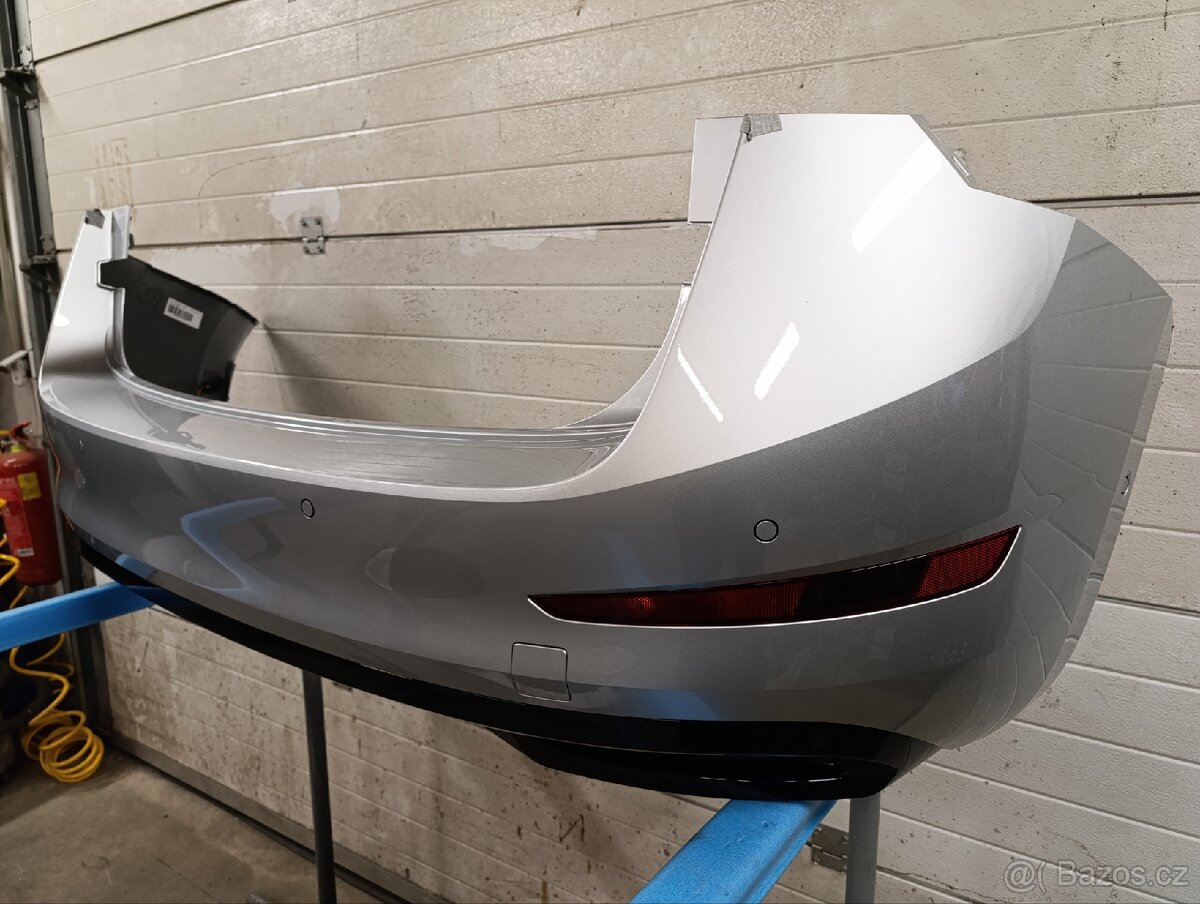 Škoda Scala Monte Carlo - 2