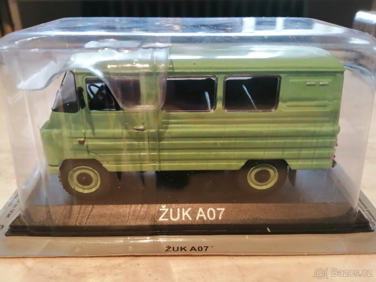 Modely aut - minulá éra II - 2