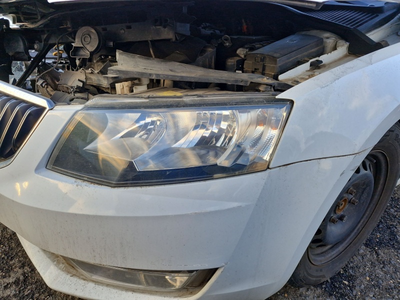 Škoda Octavia 3 combi 1.6 TDI 77kW - 2