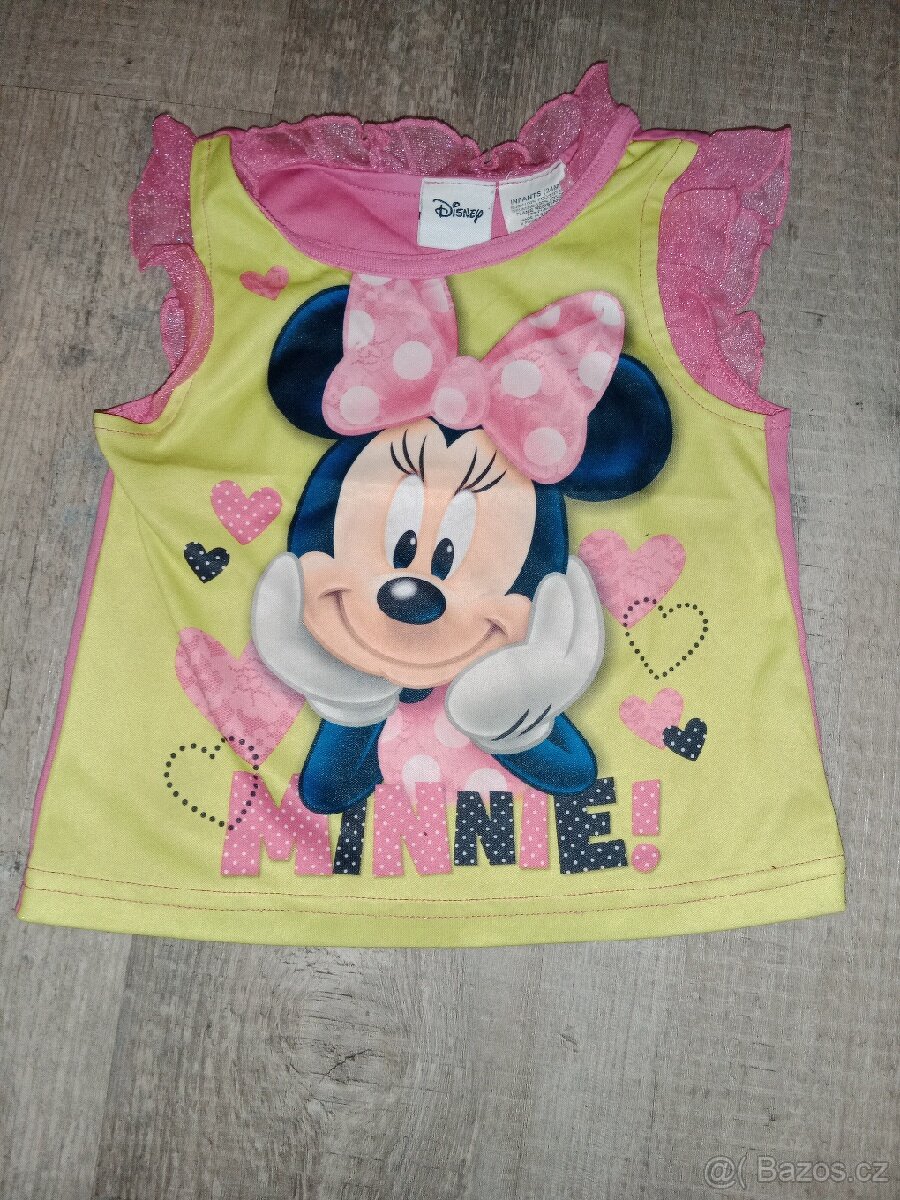 Dívčí letní oblečení, vel 86 - 2