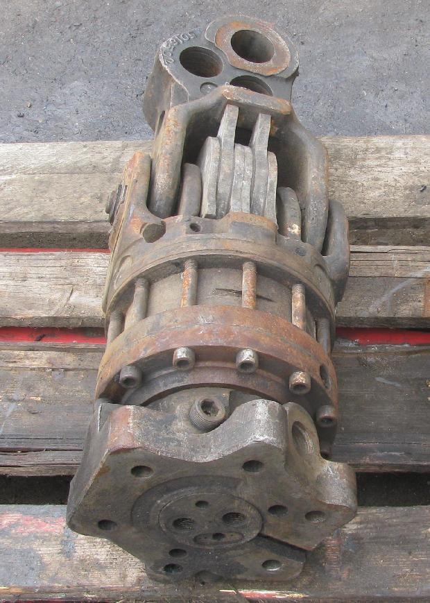 Rotátor indexátor - 2